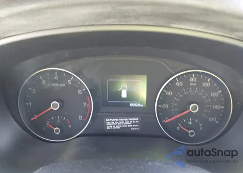 2019 Kia Sportage Lx из США, поврежденный, VIN KNDPM3AC6K7536328